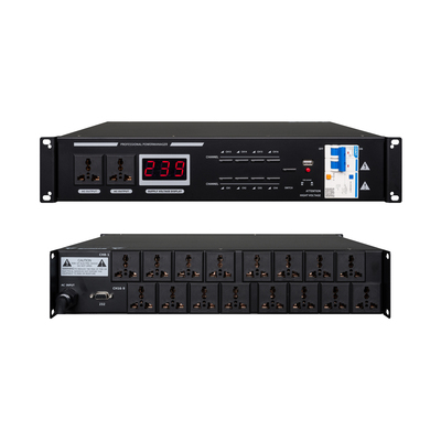 16路电源时序器SH-1618