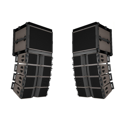 双八寸线阵列音箱