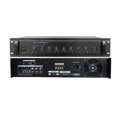 数字IP网络功放260W