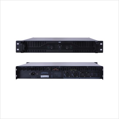 两通道数字功放