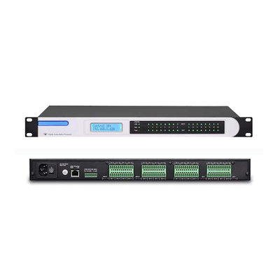 ADC0808八进八出矩阵