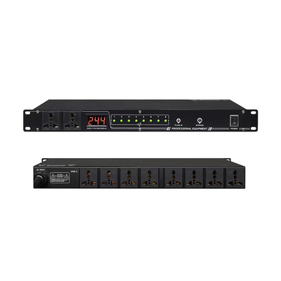 8路电源时序器SH-618