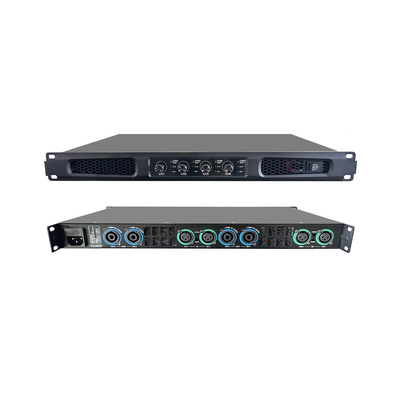 四通道数字功放D-4500