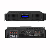 四通道合并功放机4x250W